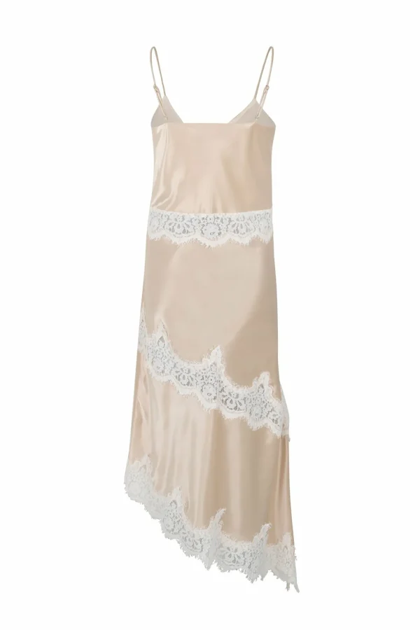 Cras Cph Kjoler<Julie Dress - Champagne White