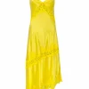 Cras Cph Kjoler<Julie Dress - Lemon Verbana