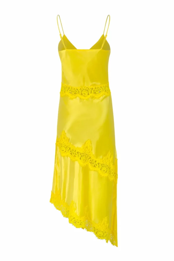 Cras Cph Kjoler<Julie Dress - Lemon Verbana