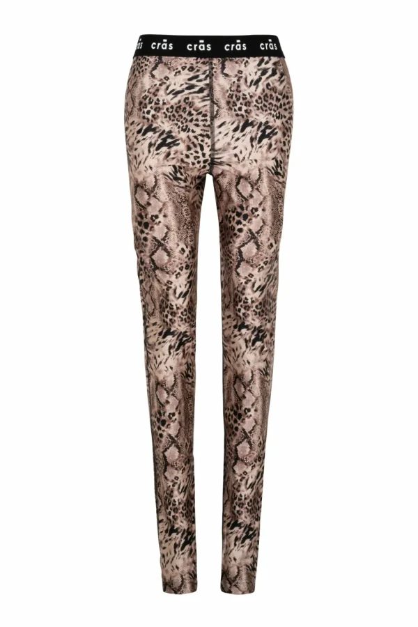 Cras Cph Bukser<Kate Legging - Wild Animal