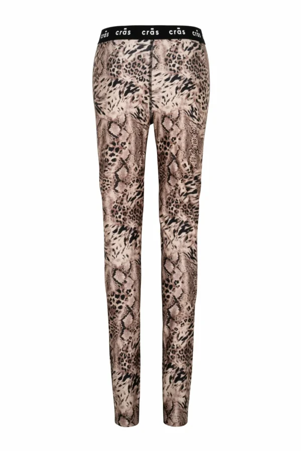 Cras Cph Bukser<Kate Legging - Wild Animal