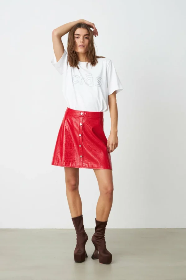 Cras Cph Shorts & Nederdele<Kiki Skirt - Adrenaline Rush