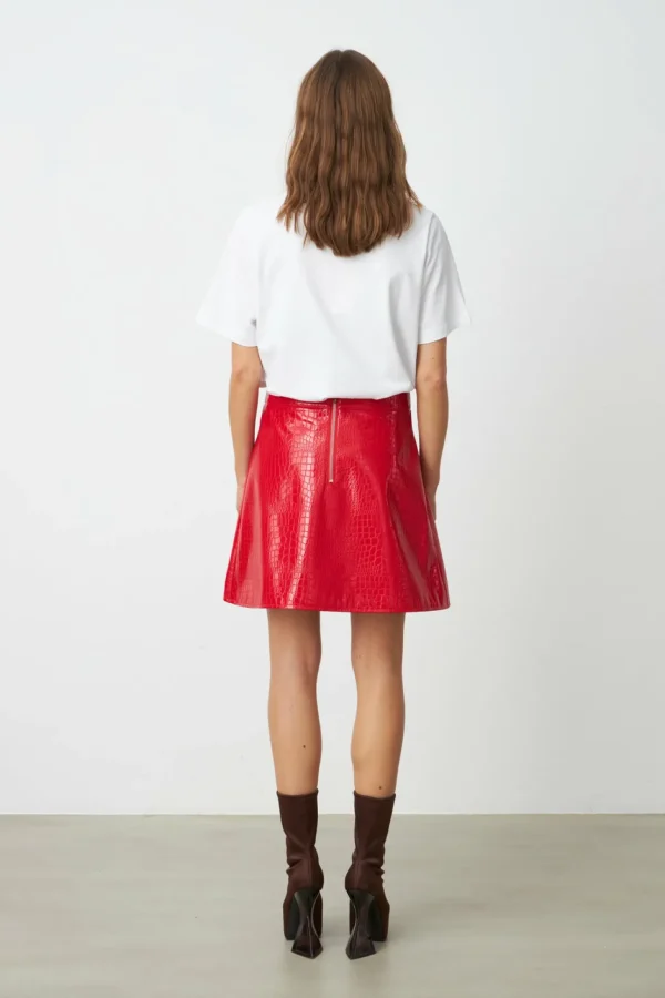 Cras Cph Shorts & Nederdele<Kiki Skirt - Adrenaline Rush