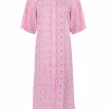 Cras Cph Kjoler<Lacy Dress - Sweet Lilac