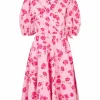 Cras Cph Kjoler<Lala Dress - Sweet Florals