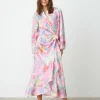 Cras Cph Kjoler<Lara Dress - Orchid Field