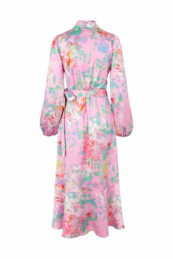 Cras Cph Kjoler<Lara Dress - Orchid Field