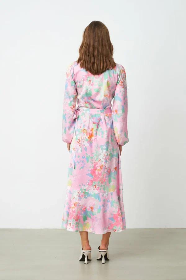 Cras Cph Kjoler<Lara Dress - Orchid Field