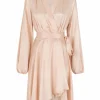 Cras Cph Kjoler<Laura Dress - Champagne White