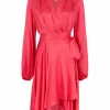 Cras Cph Kjoler<Laura Dress - Paradise Pink