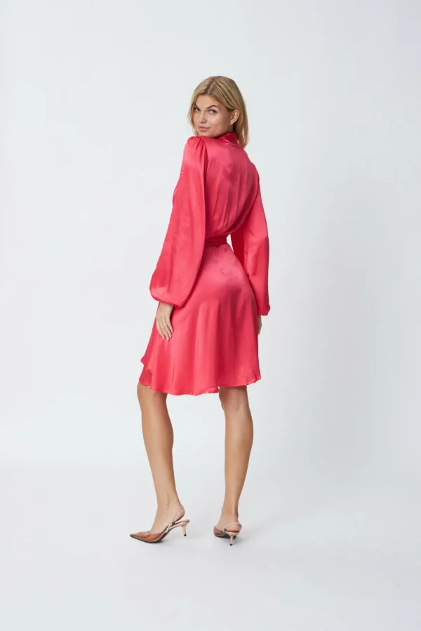 Cras Cph Kjoler<Laura Dress - Paradise Pink