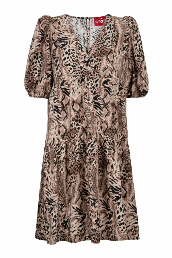 Cras Cph Kjoler<Leia Dress - Wild Animal