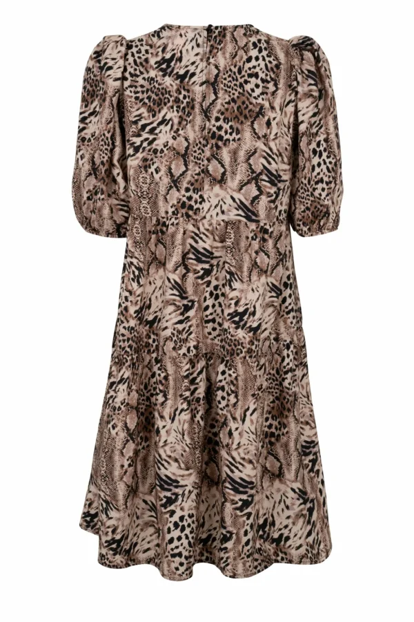 Cras Cph Kjoler<Leia Dress - Wild Animal