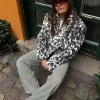 Cras Cph Jakker<Lie Jacket - Snow Leopard