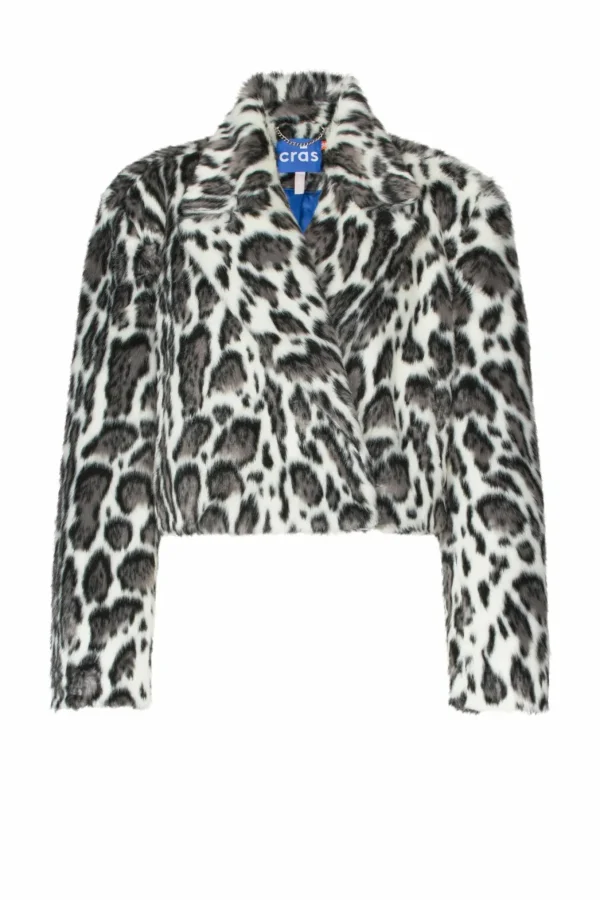 Cras Cph Jakker<Lie Jacket - Snow Leopard