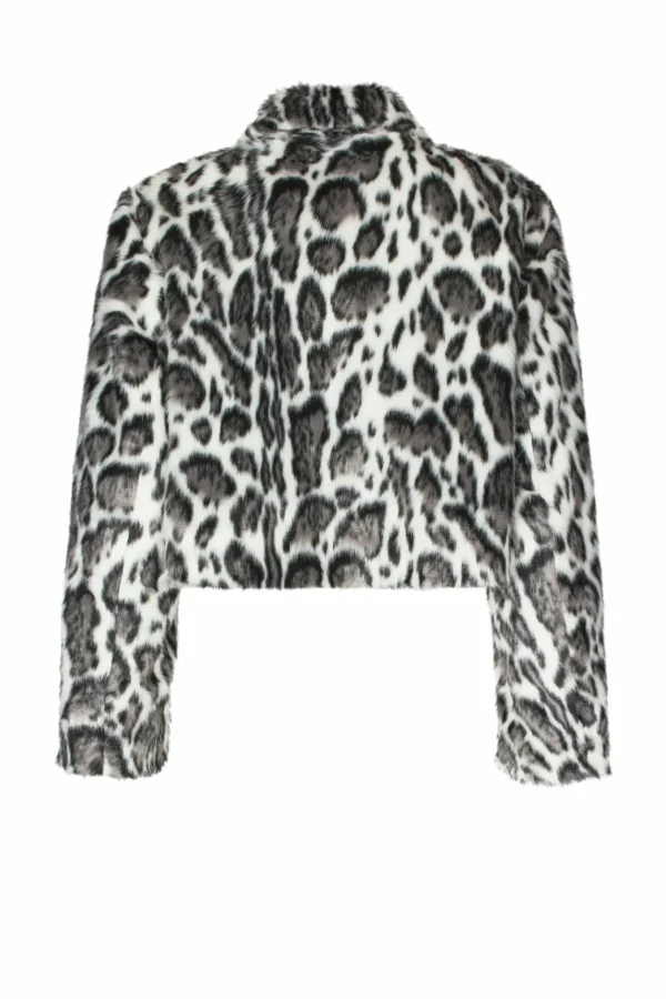 Cras Cph Jakker<Lie Jacket - Snow Leopard