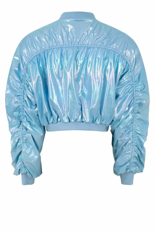 Cras Cph Jakker<Light Bomber - Iridescent Blue