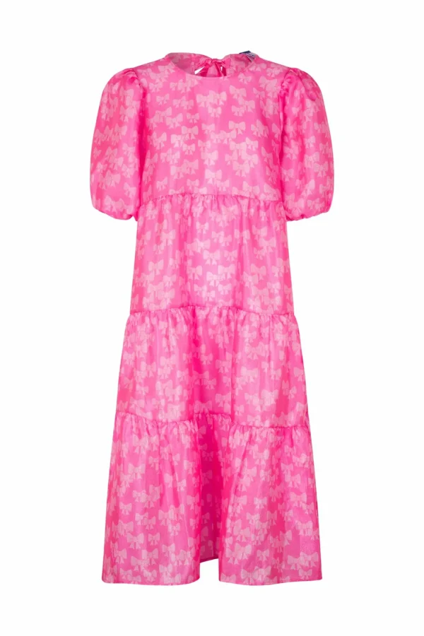 Cras Cph Kjoler<Lili Dress - Bow Pink