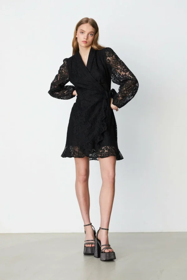 Cras Cph Kjoler<Linda Dress - Black