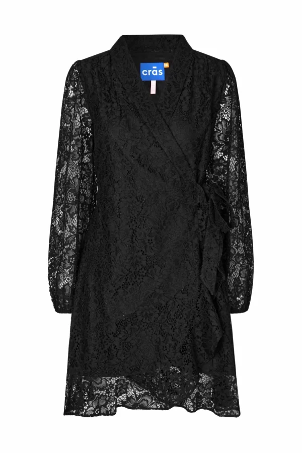 Cras Cph Kjoler<Linda Dress - Black