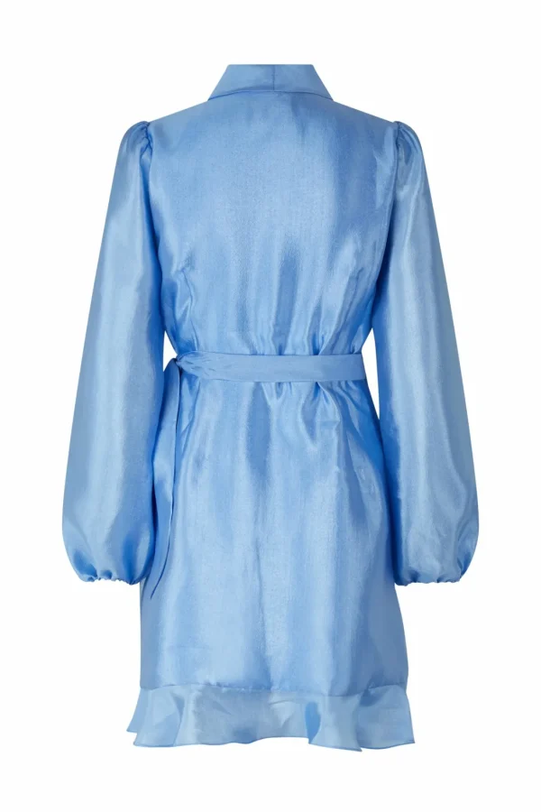 Cras Cph Kjoler<Linda Dress - Vista Blue