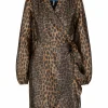 Cras Cph Kjoler<Linda Dress - Wild Leo