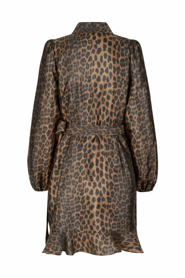 Cras Cph Kjoler<Linda Dress - Wild Leo