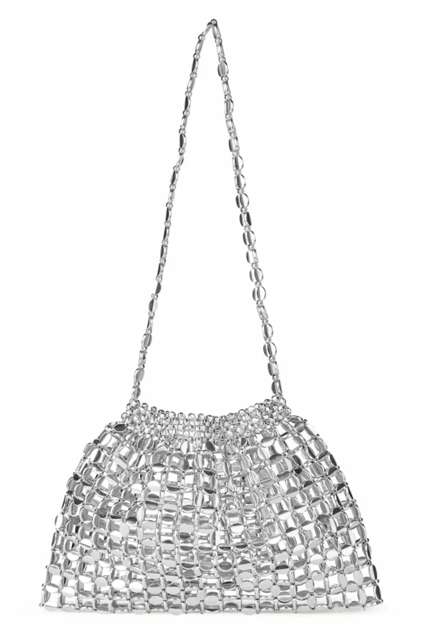 Cras Cph Accessories<Lise Bag - Silver