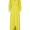 Cras Cph Kjoler<Logan Dress - Lemon Verbana