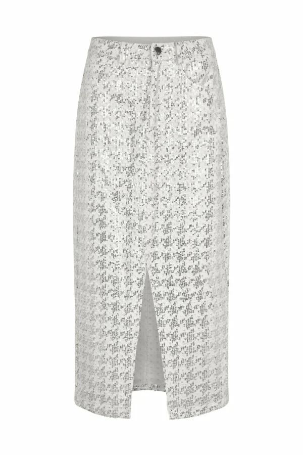 Cras Cph Shorts & Nederdele<Loud Skirt - White