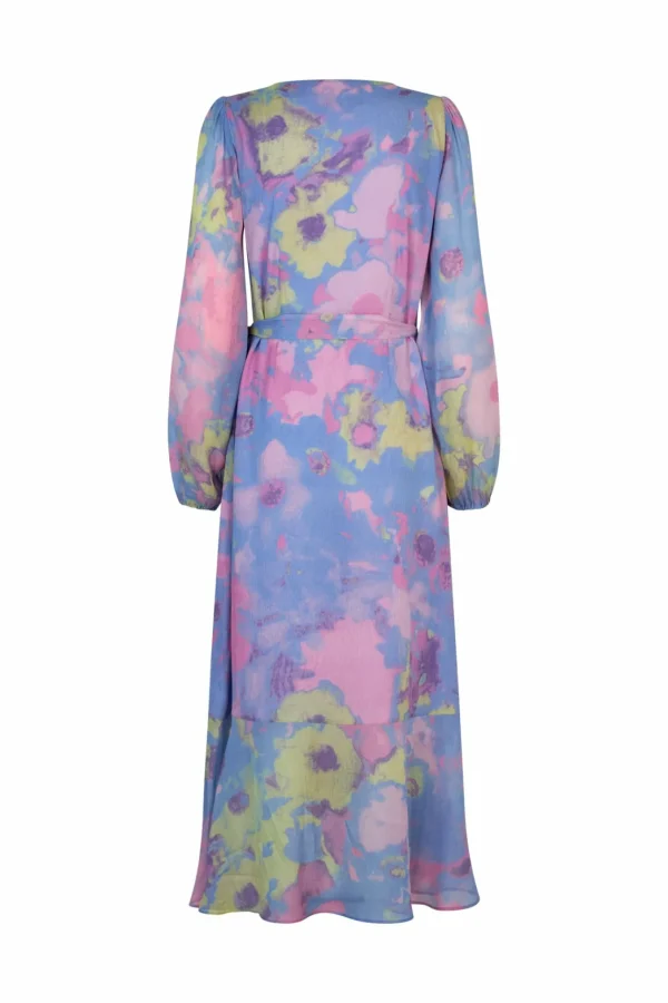 Cras Cph Kjoler<Luella Dress - Blooming Lake