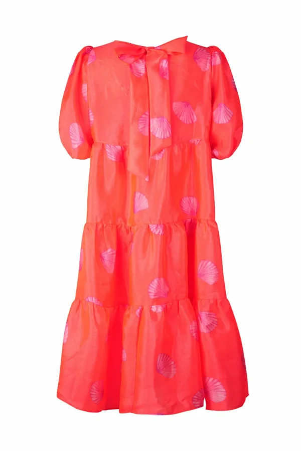 Cras Cph Kjoler<Lyra Dress - Shell Coral