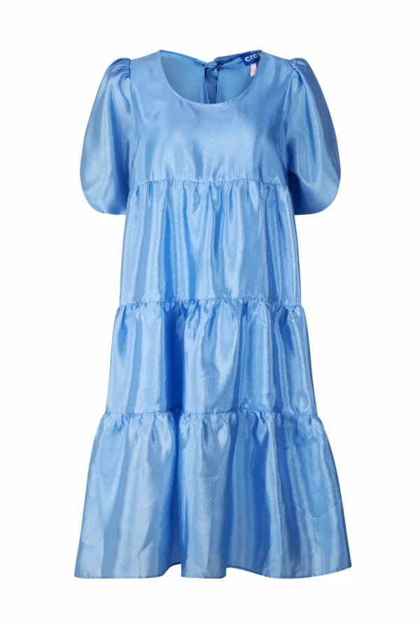 Cras Cph Kjoler<Lyra Dress - Vista Blue