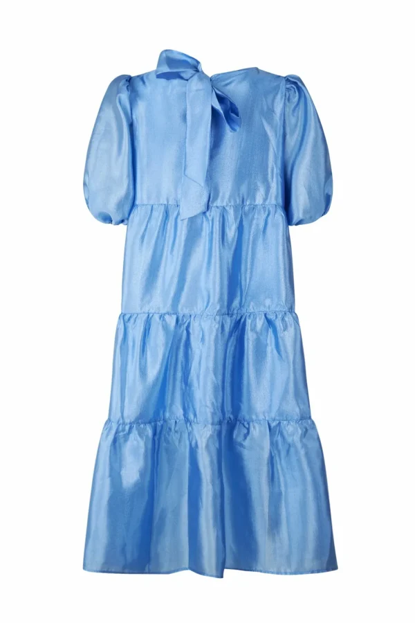 Cras Cph Kjoler<Lyra Dress - Vista Blue