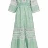Cras Cph Kjoler<Mabel Dress - Seer Green