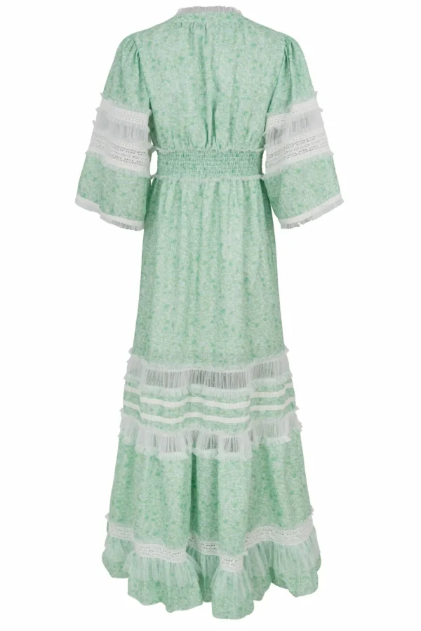 Cras Cph Kjoler<Mabel Dress - Seer Green