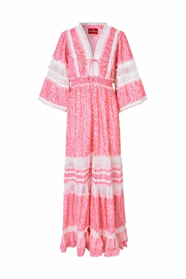 Cras Cph Kjoler<Mabel Dress - Seer Pink