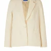 Cras Cph Jakker<Maggie Blazer - Cloud Cream