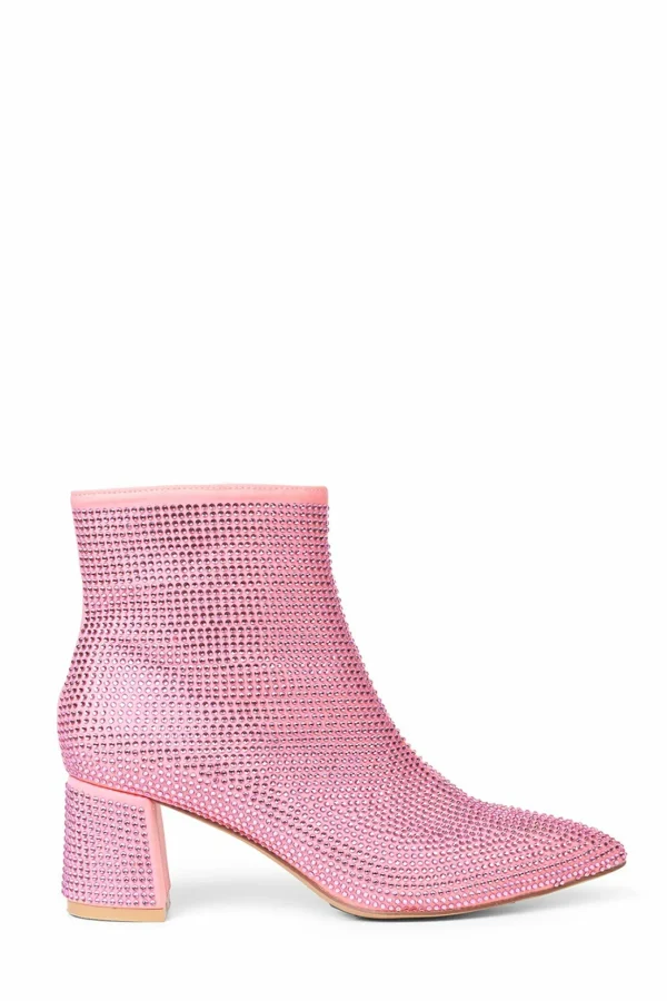 Cras Cph Sko<Mariah Boot - Pink Lady