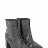 Cras Cph Sko<Mariah Boot - Silver