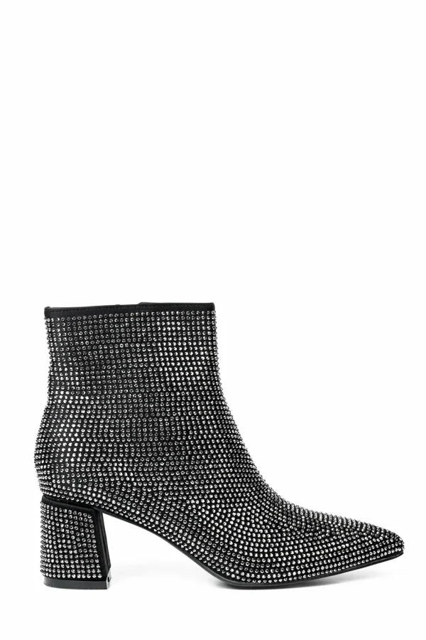 Cras Cph Sko<Mariah Boot - Silver