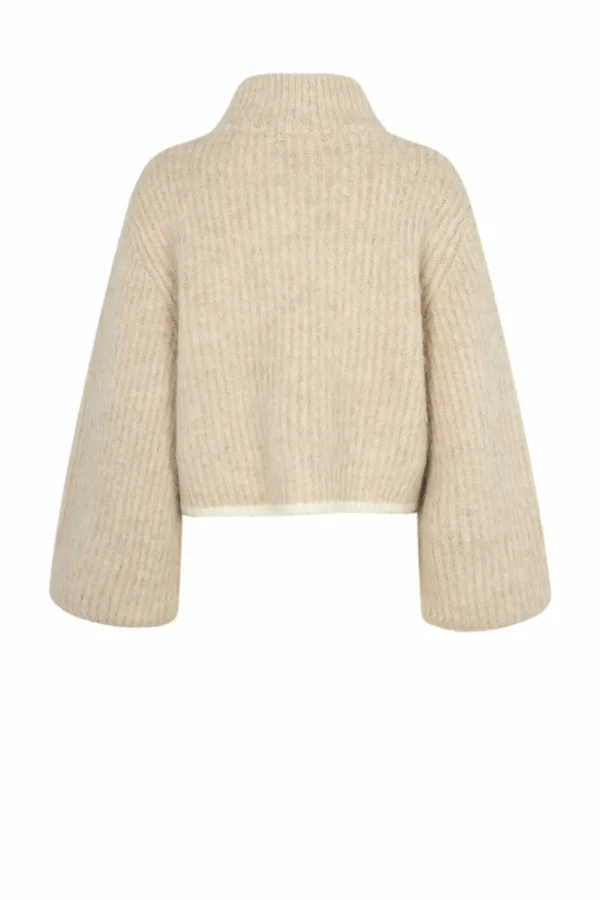 Cras Cph Strik<Maya Pullover - Incense