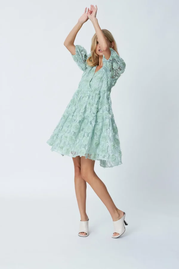 Cras Cph Kjoler<Millie Dress - Celadon