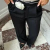 Cras Cph Bukser<Nancy Pants - Black