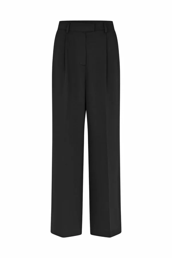 Cras Cph Bukser<Nancy Pants - Black