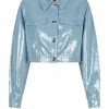 Cras Cph Jakker<Nellie Jacket - Light Blue