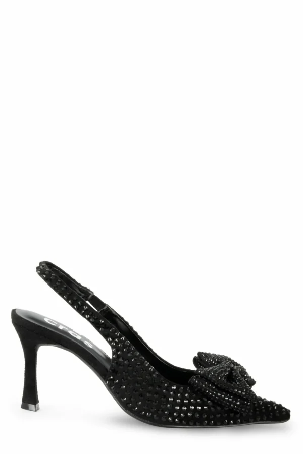 Cras Cph Sko<Nicole Slingback - Black