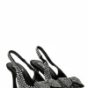 Cras Cph Sko<Nicole Slingback - Silver