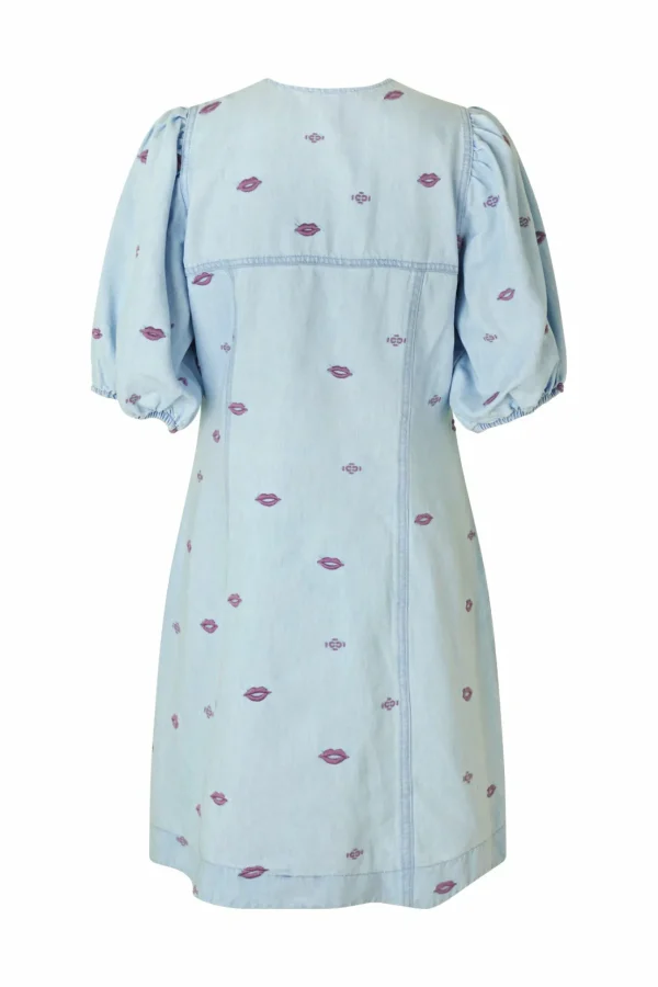 Cras Cph Kjoler<Nina Dress - Bleach Blue