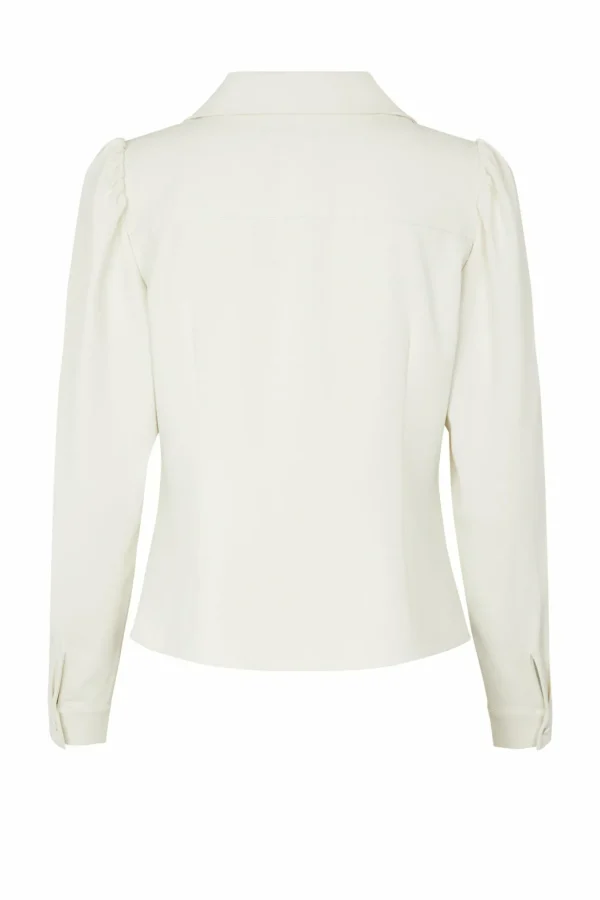 Cras Cph Skjorter<Noly Shirt - Cloud Cream